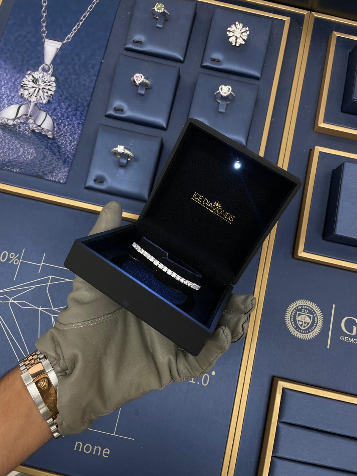 למה לבחור בצמיד טניס מבית אייס דיימונדס ?