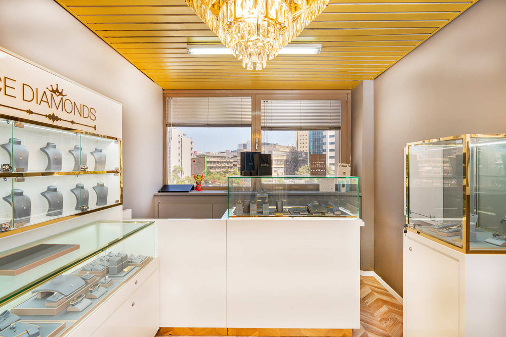 Ice Diamonds IL