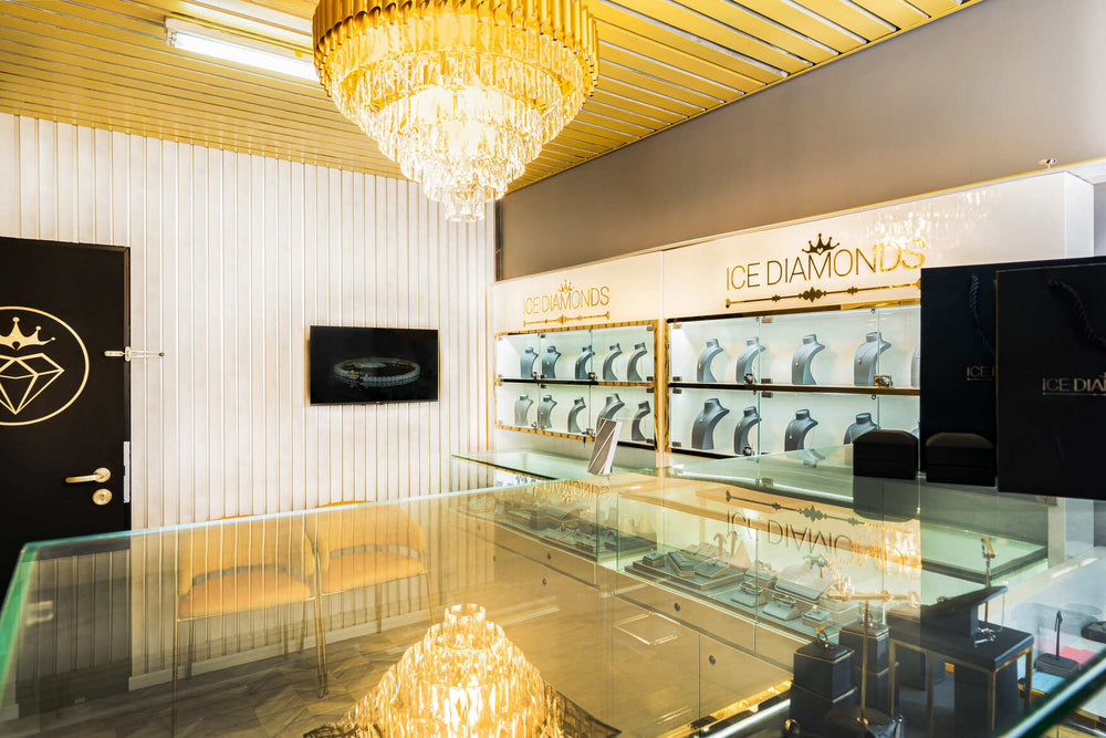 Ice Diamonds IL