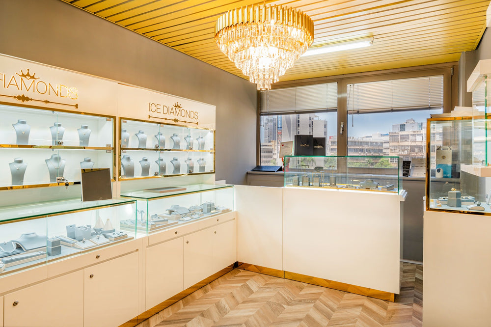 Ice Diamonds IL