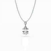 שרשרת הטיפה הלבנה