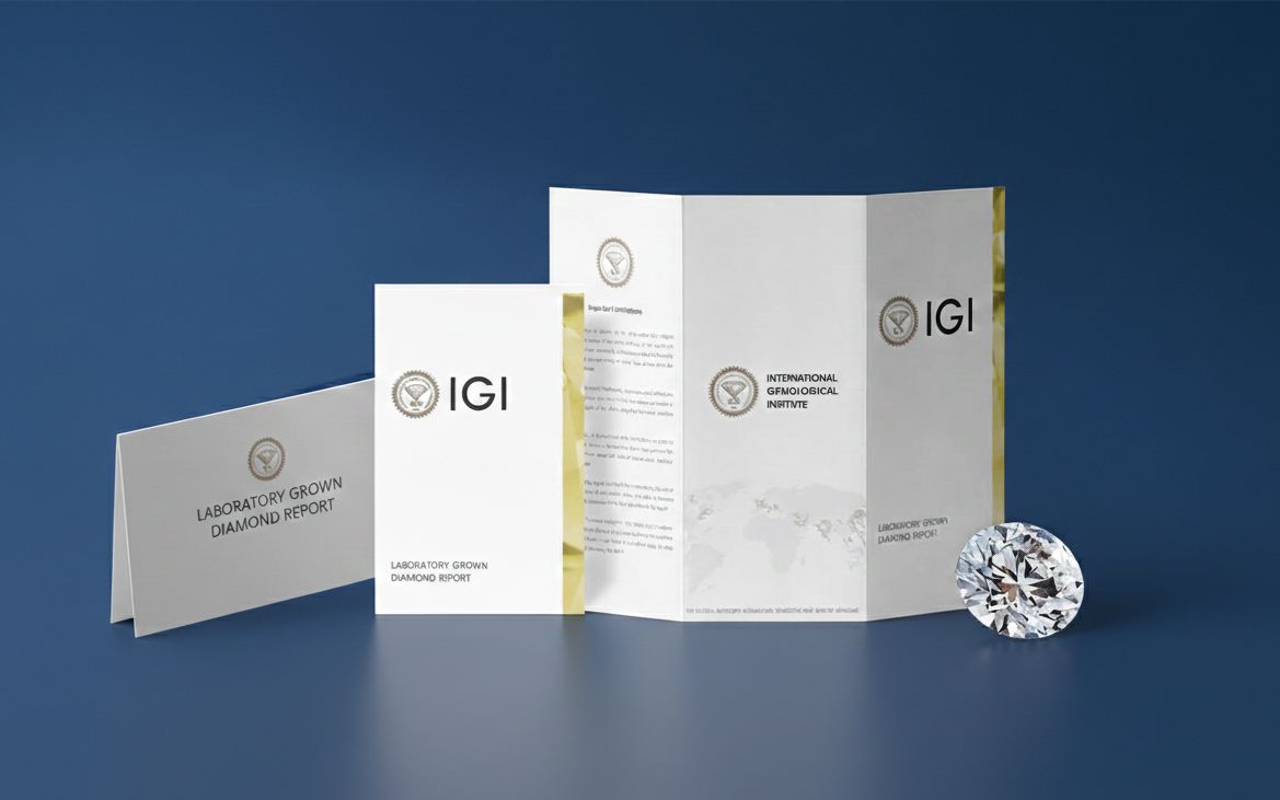 תעודת IGI בינלאומית